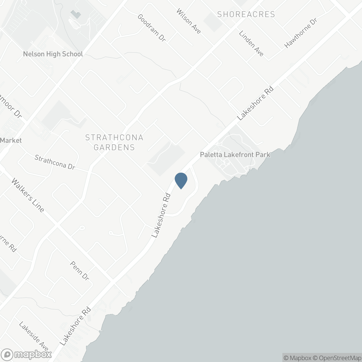 4180 LAKESHORE ROAD, Burlington, Ontario L7L 1A4